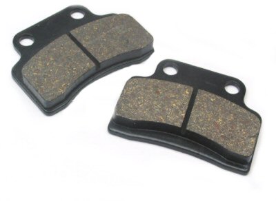 Front Disc Brake Pads